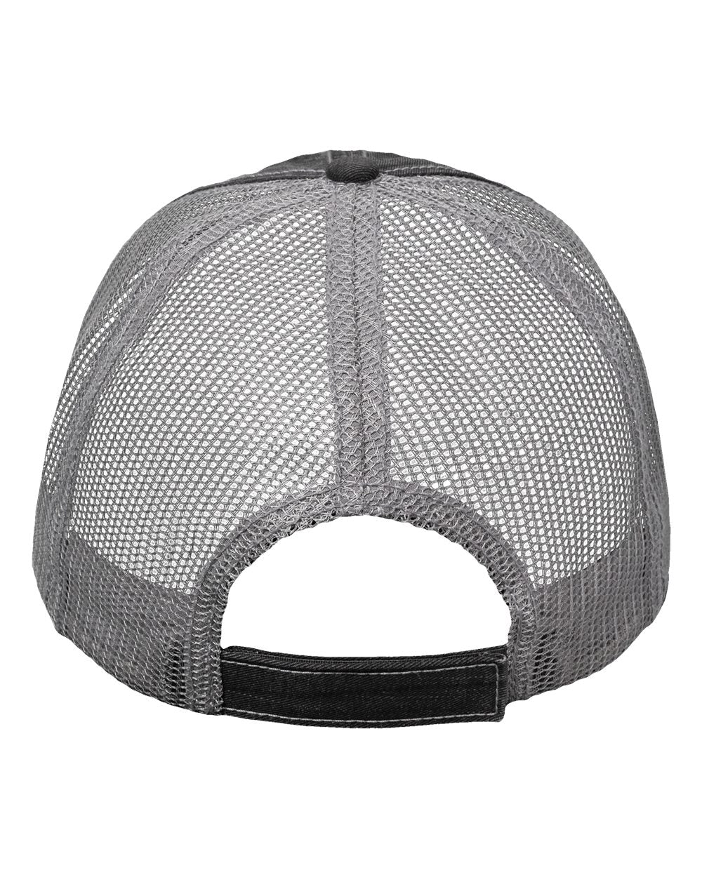 Valucap - Contrast Stitch Cap