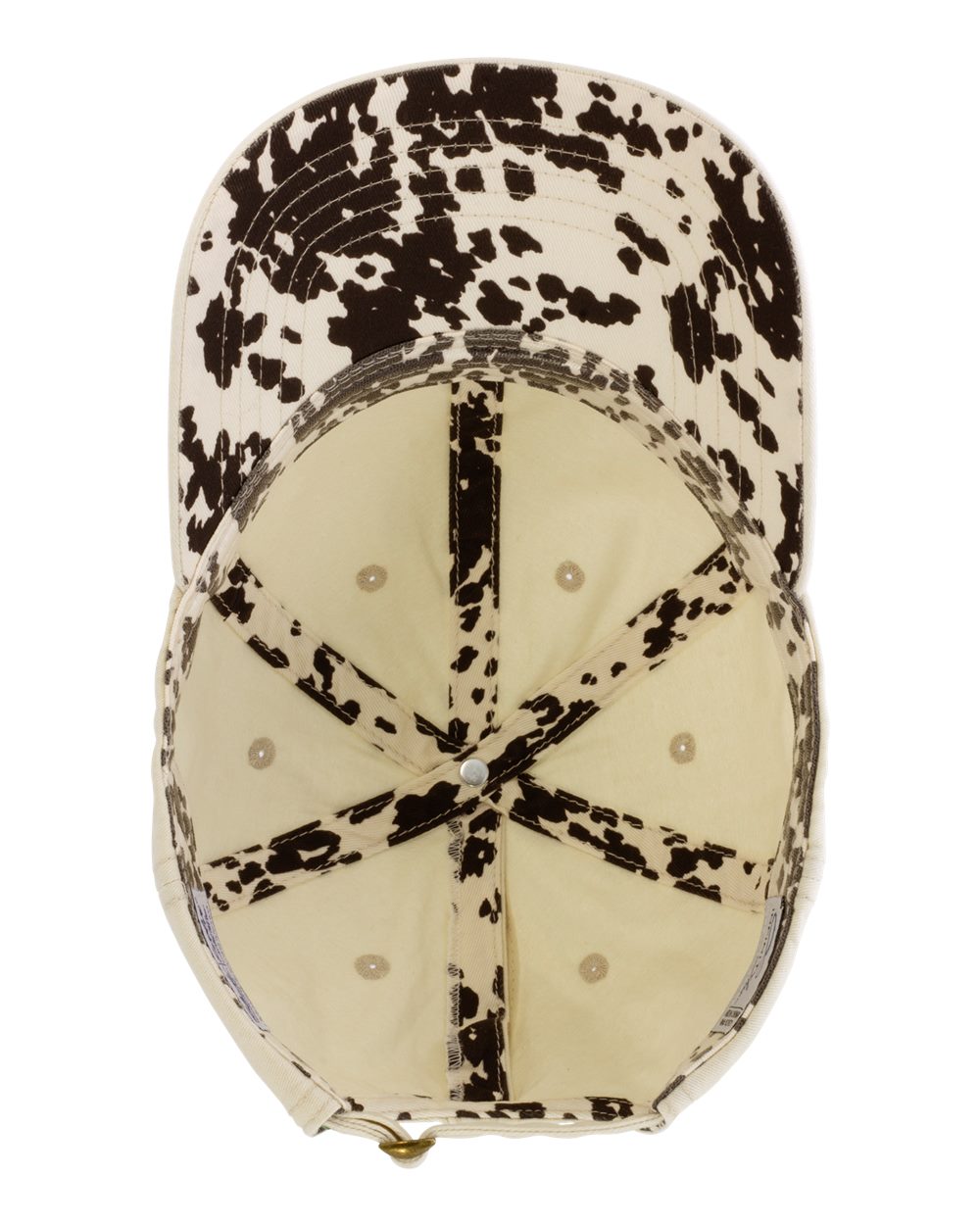 Infinity Her - Women's Pigment-Dyed with Fashion Undervisor Cap