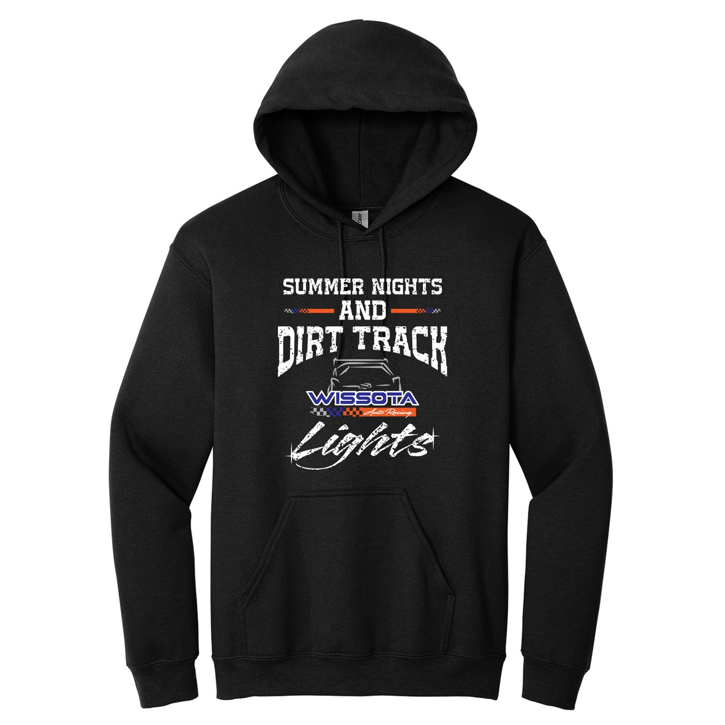 Summer Nights Hooded Sweatshirt
