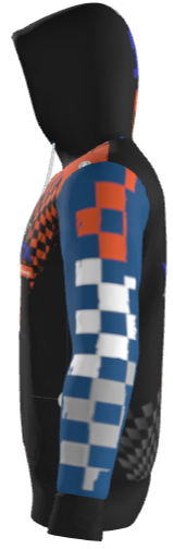 *PRE-ORDER* Wissota Sublimated Hoodie