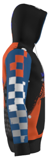 *PRE-ORDER* Wissota Sublimated Hoodie