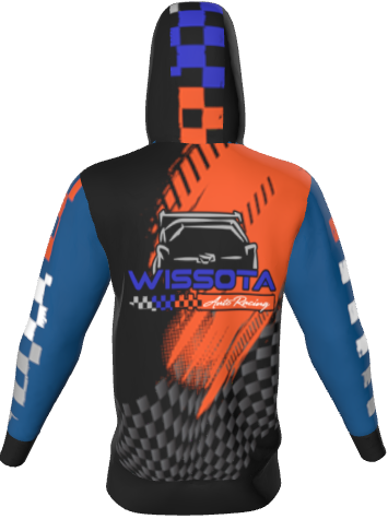 *PRE-ORDER* Wissota Sublimated Hoodie