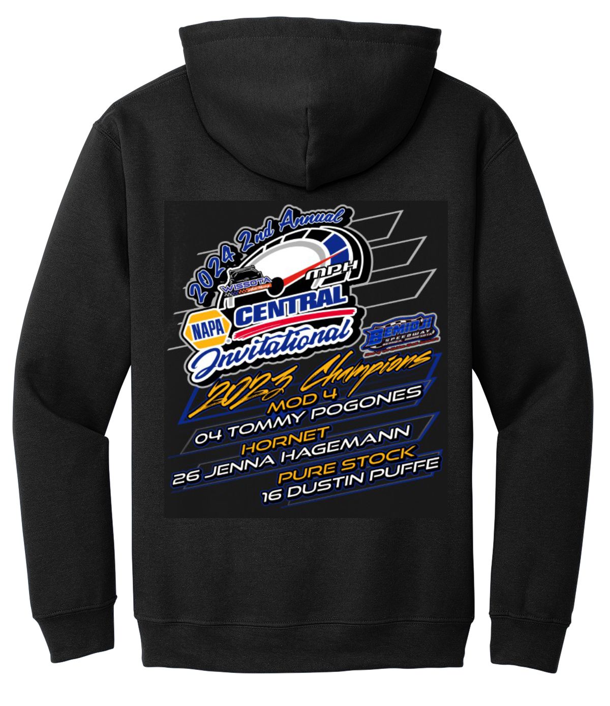 2024 MPH Invitational Hoodie