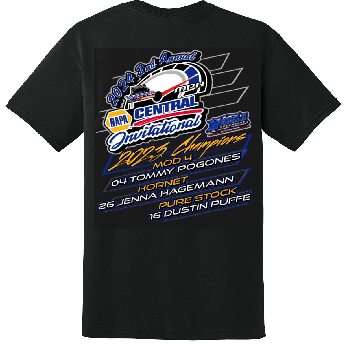 2024 MPH Invitational T-Shirt