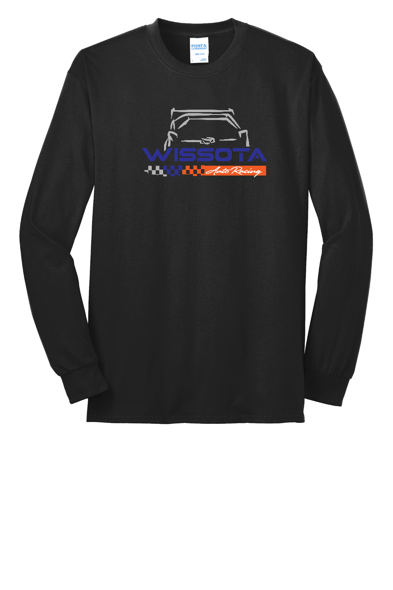 Port & Company - Long Sleeve Core Blend Tee