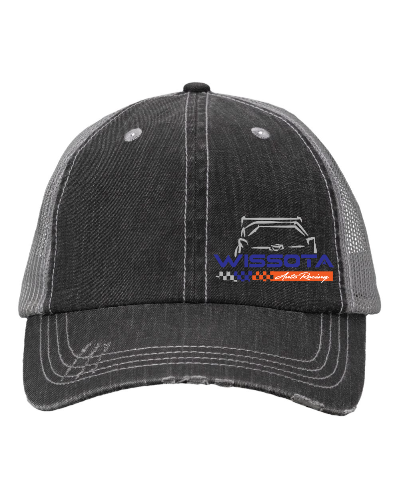 Valucap - Contrast Stitch Cap