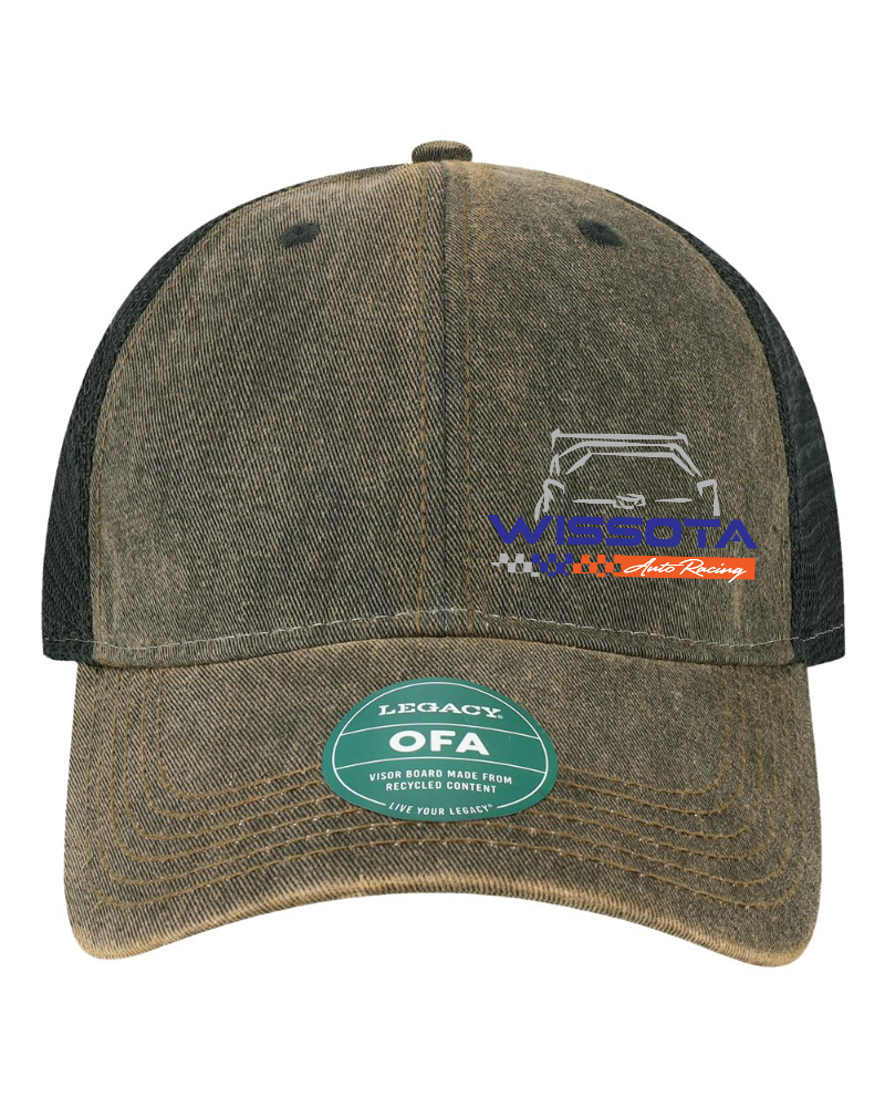 LEGACY - Old Favorite Trucker Cap