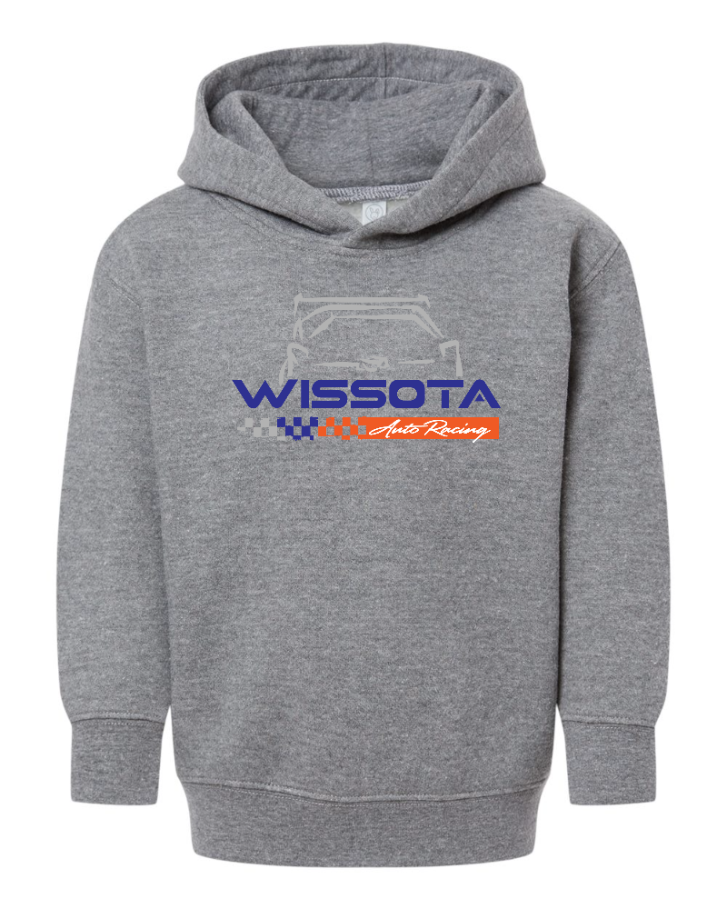 Rabbit Skins - Toddler Pullover Fleece Hoodie