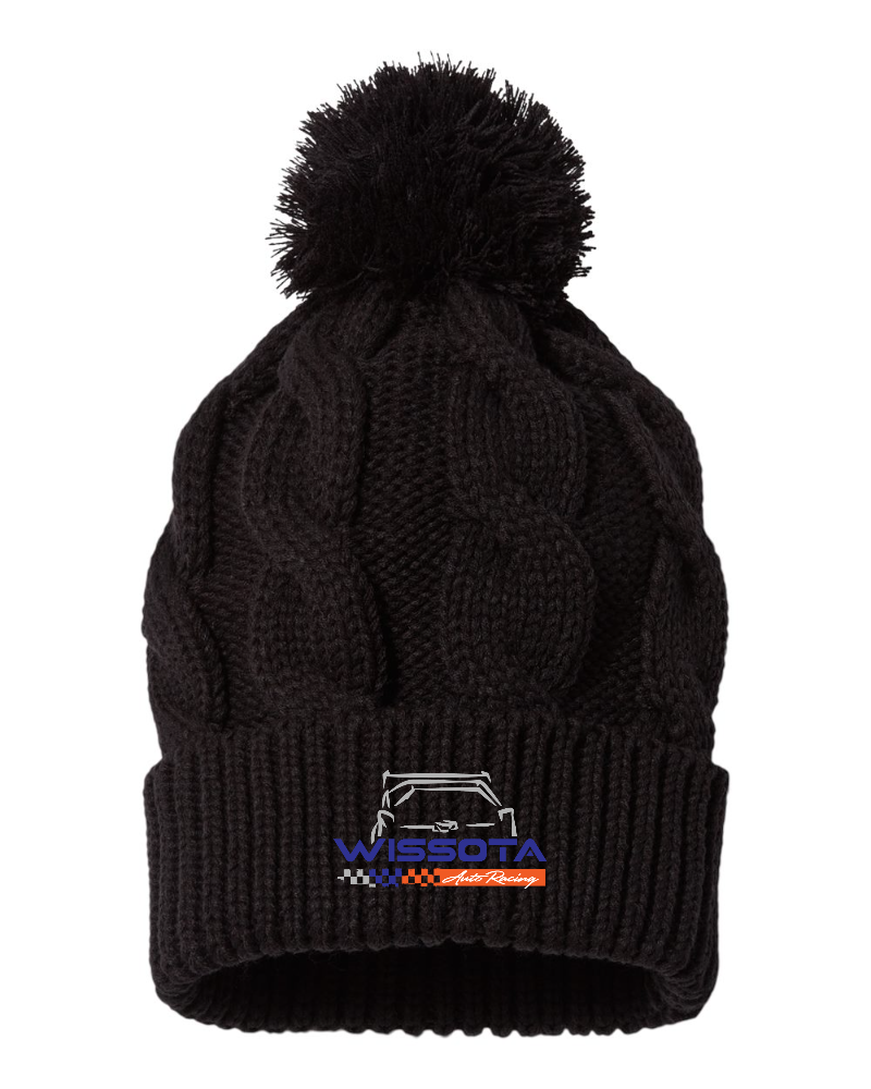 Richardson - Chunk Twist Cuffed Beanie