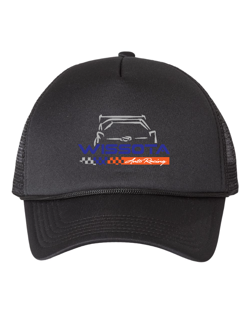 Valucap - Foam Mesh-Back Trucker Cap