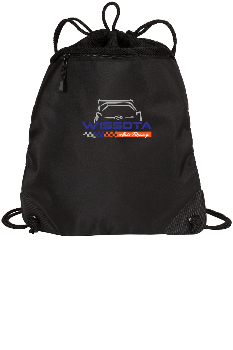 Port Authority - Cinch Pack with Mesh Trim