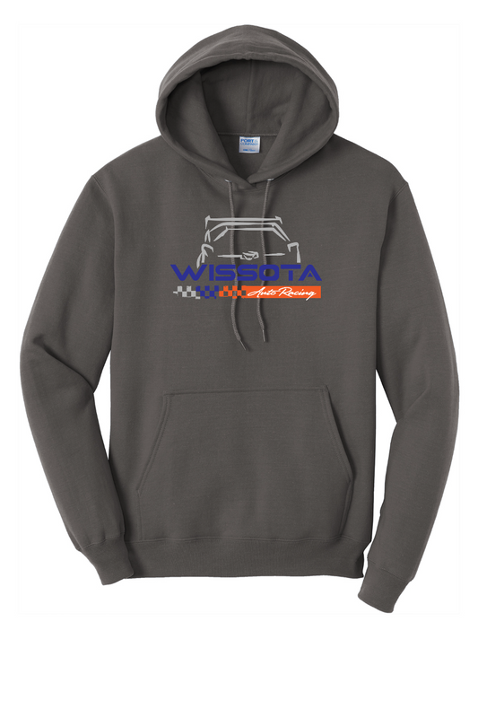 Port & Company - Core Fleece Pullover Hooded Sweatshirt