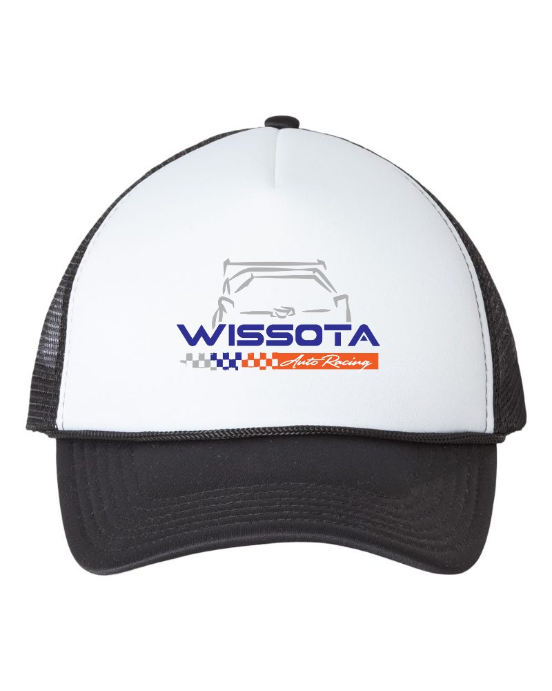 Valucap - Foam Mesh-Back Trucker Cap