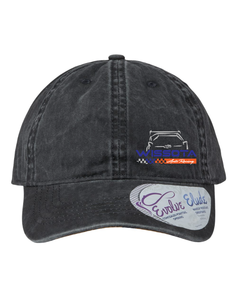 Infinity Her - Women's Pigment-Dyed with Fashion Undervisor Cap