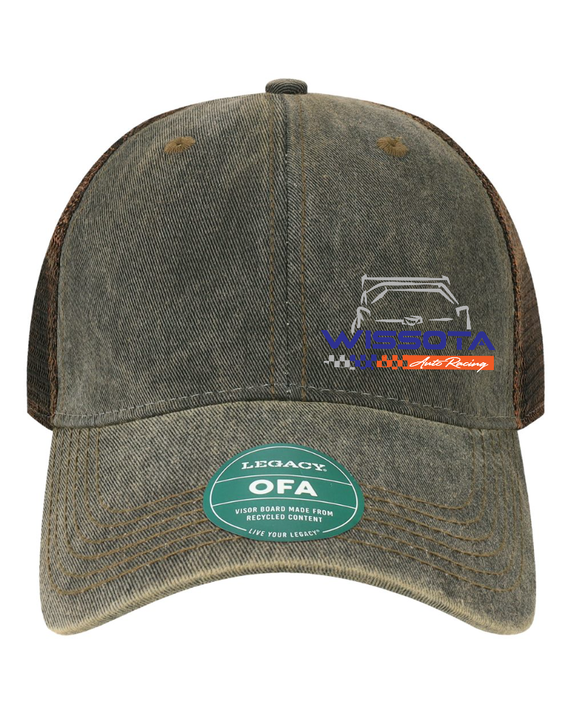 LEGACY - Old Favorite Trucker Cap