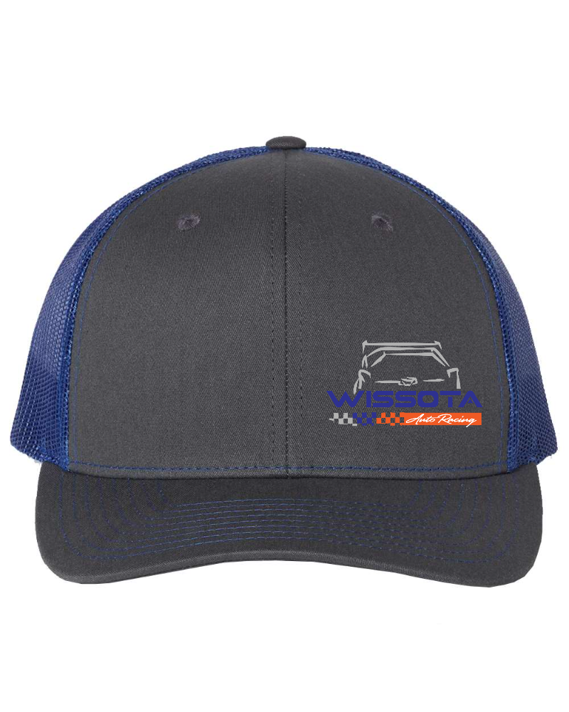 Richardson - Snapback Trucker Cap
