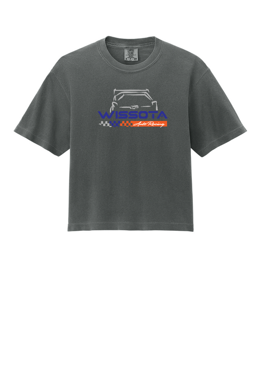 Comfort Colors - Comfort Colors Women's Heavyweight Boxy Tee