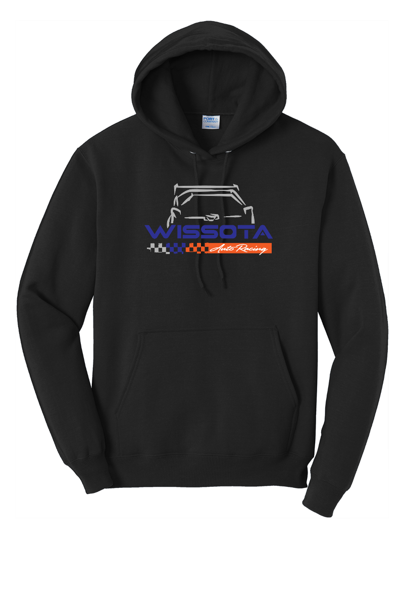 Port & Company - Core Fleece Pullover Hooded Sweatshirt