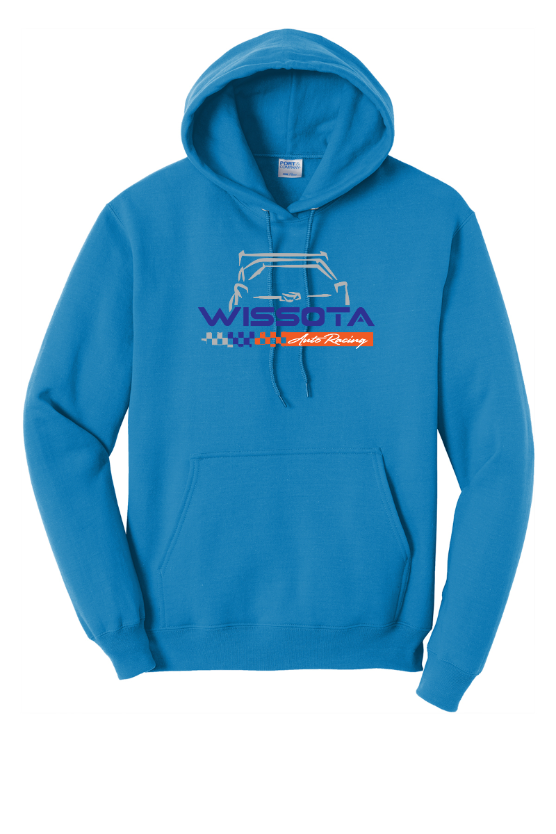 Port & Company - Core Fleece Pullover Hooded Sweatshirt