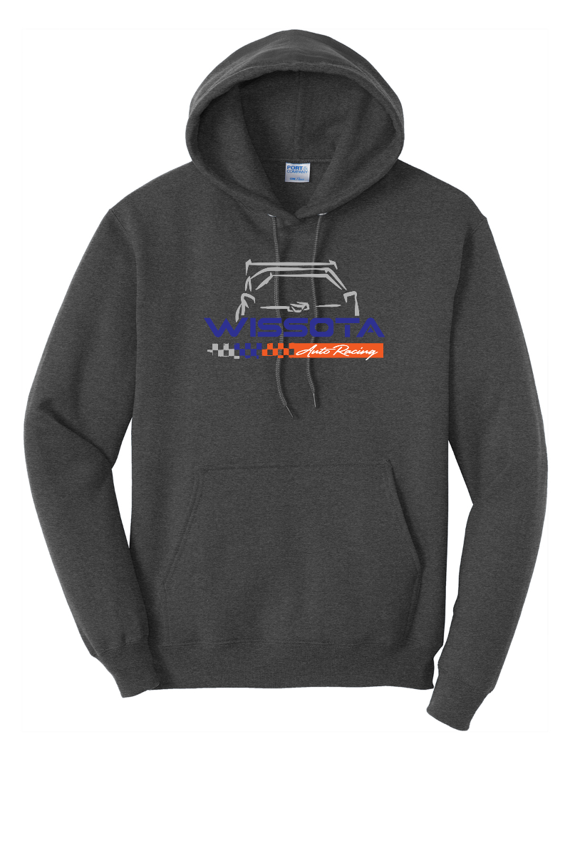 Port & Company - Core Fleece Pullover Hooded Sweatshirt