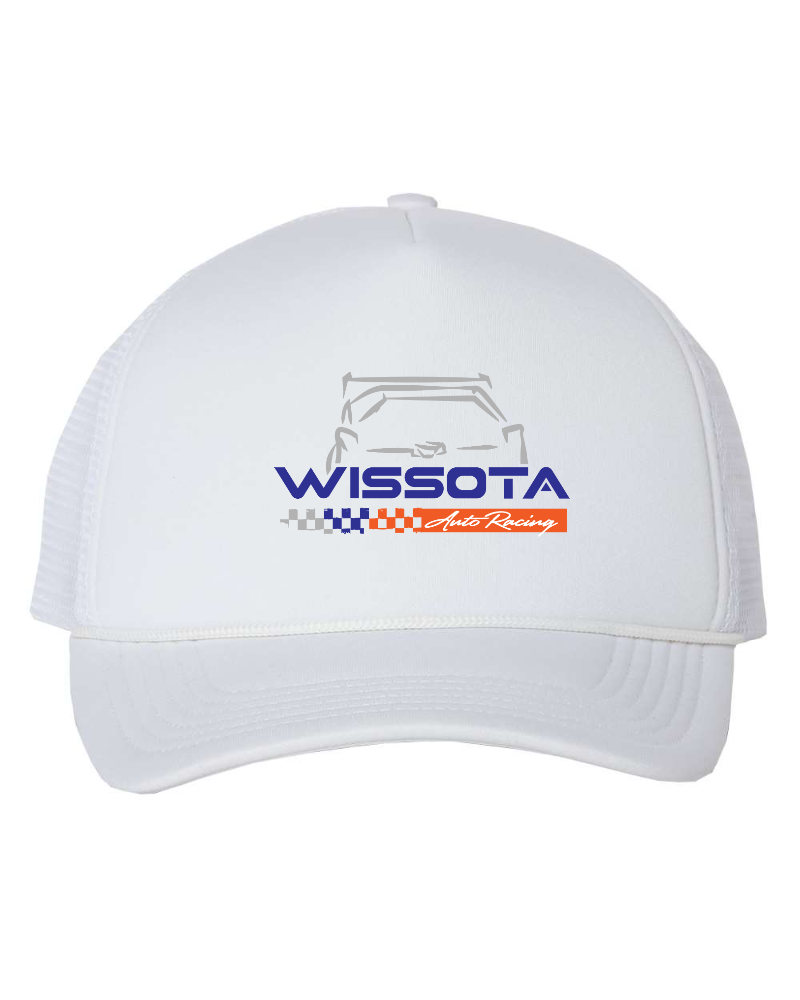 Valucap - Foam Mesh-Back Trucker Cap