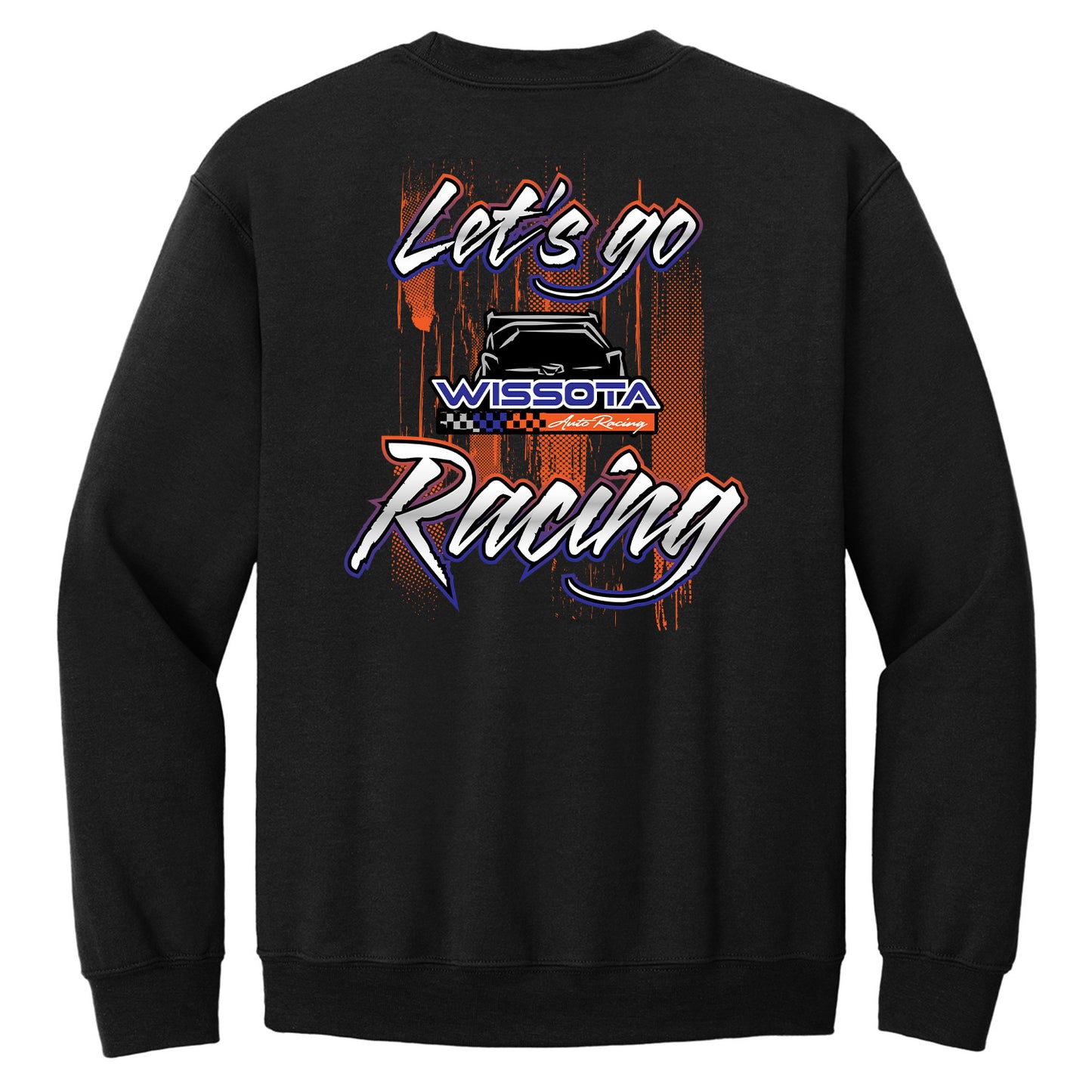 Let's Go Racing Crewneck