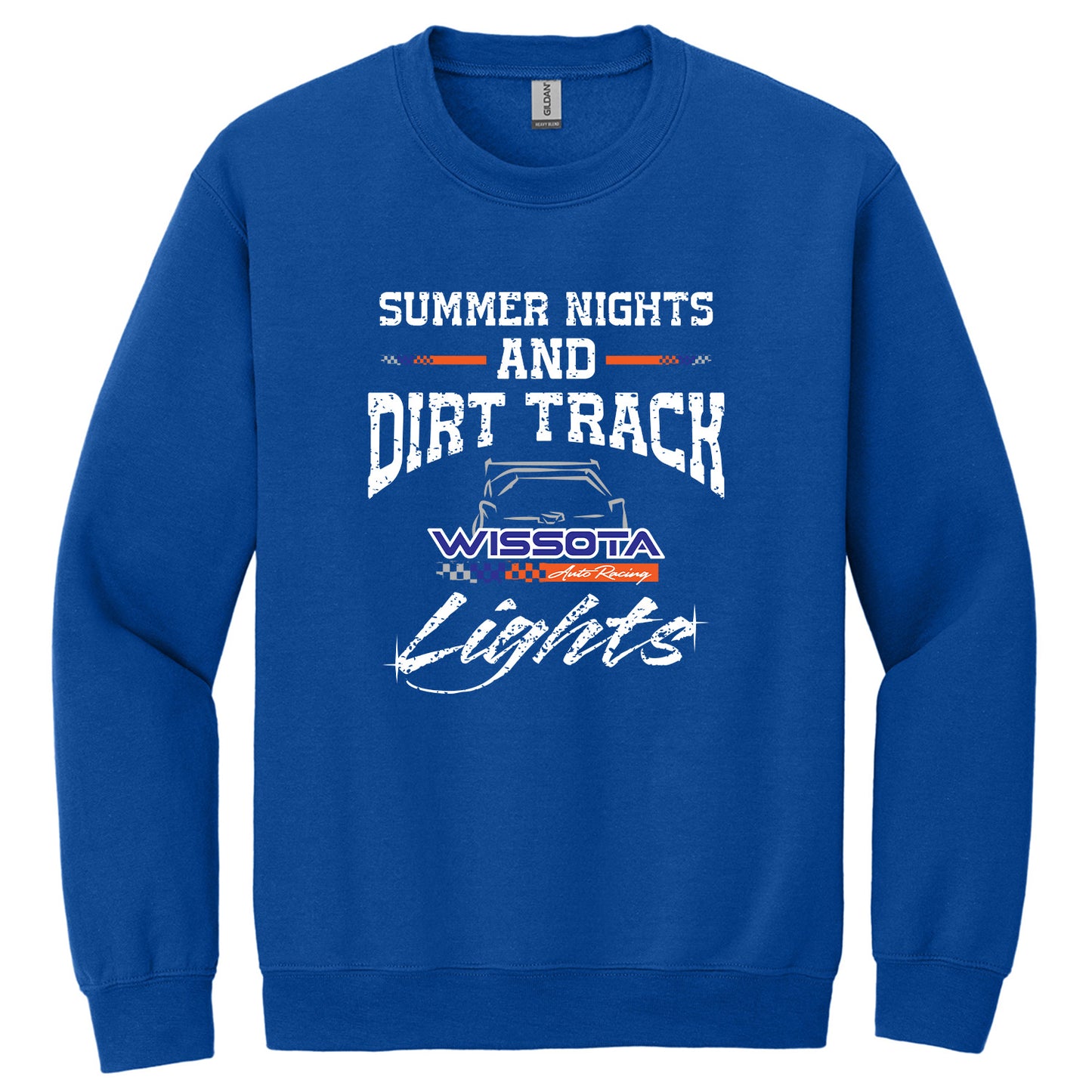 Summer Nights Crewneck