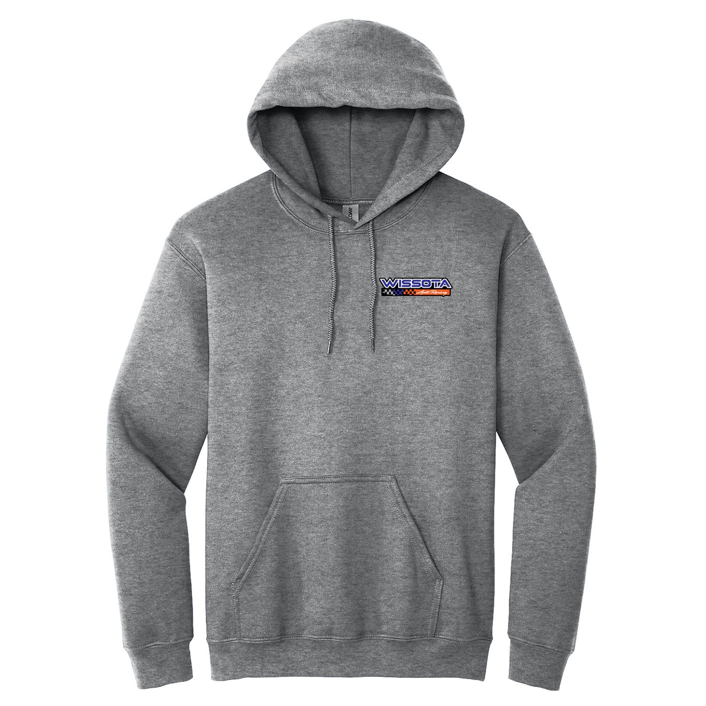 Let's Go Racing Hooded Sweatshirt