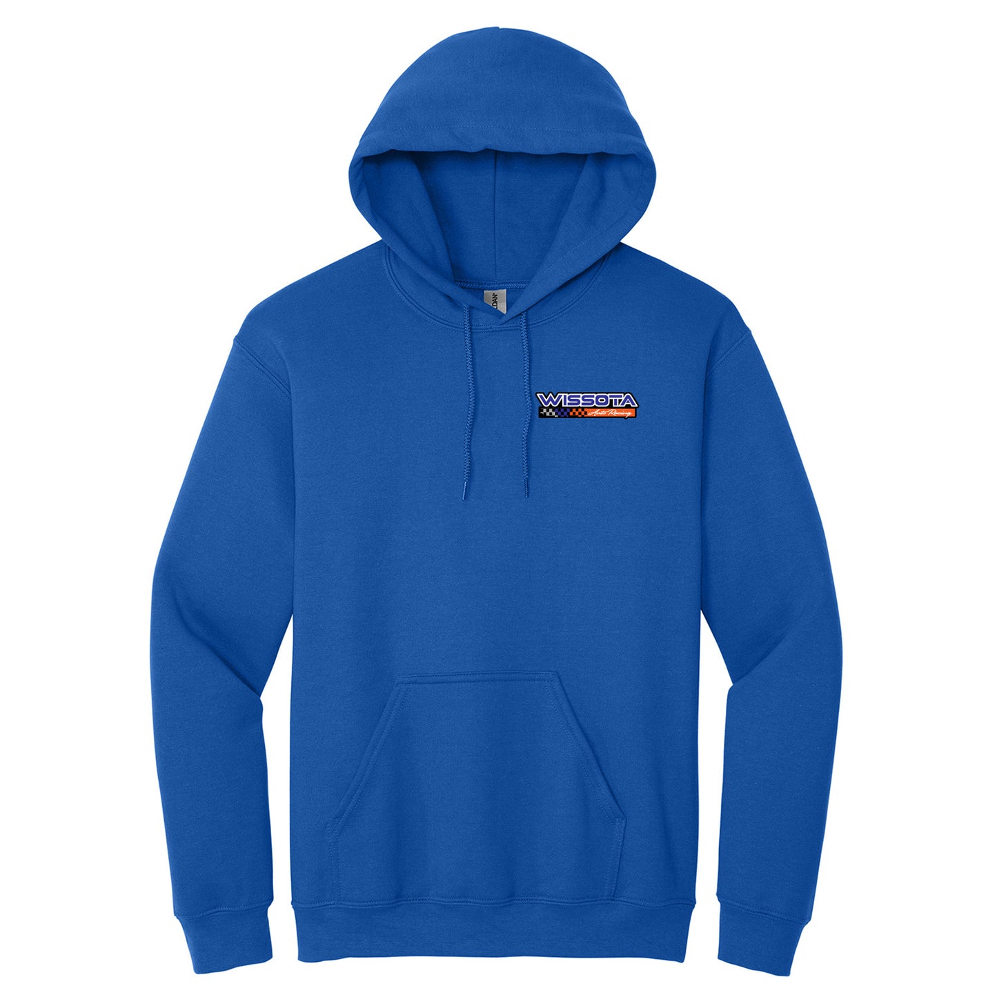 Let's Go Racing Hooded Sweatshirt