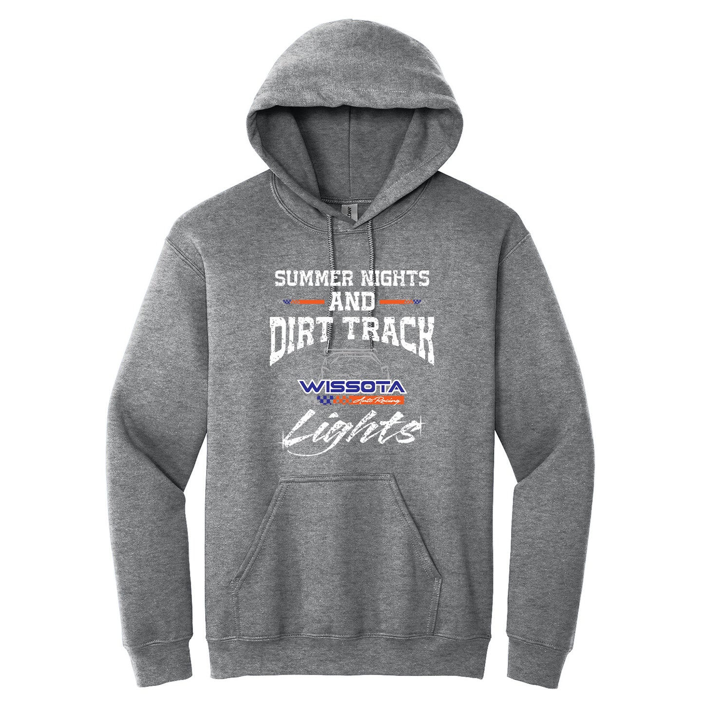 Summer Nights Hooded Sweatshirt