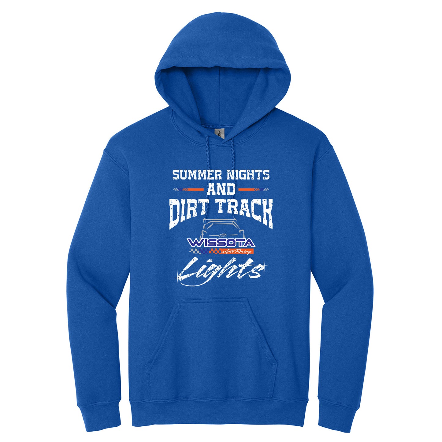 Summer Nights Hooded Sweatshirt