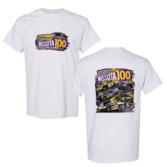 2024 Wissota 100 Event Shirt