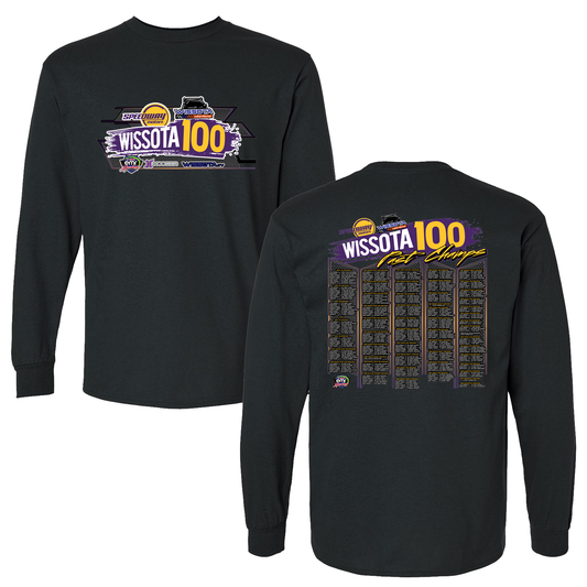 2024 Past Champions Long Sleeve Tee