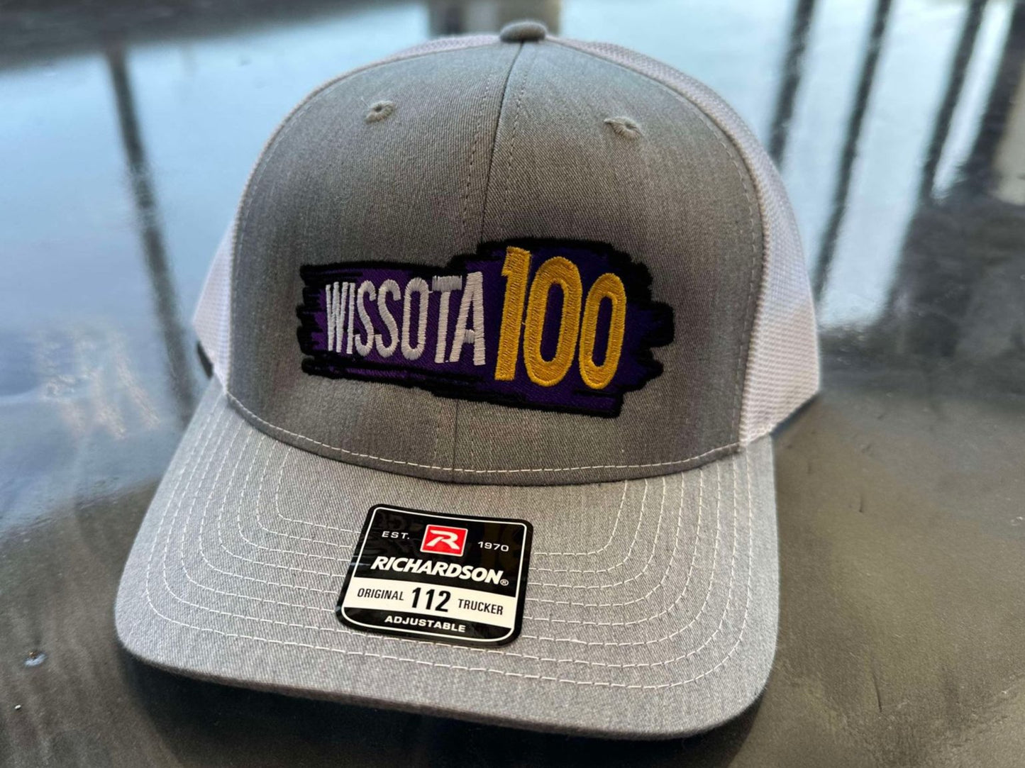 Wissota 100 Hat