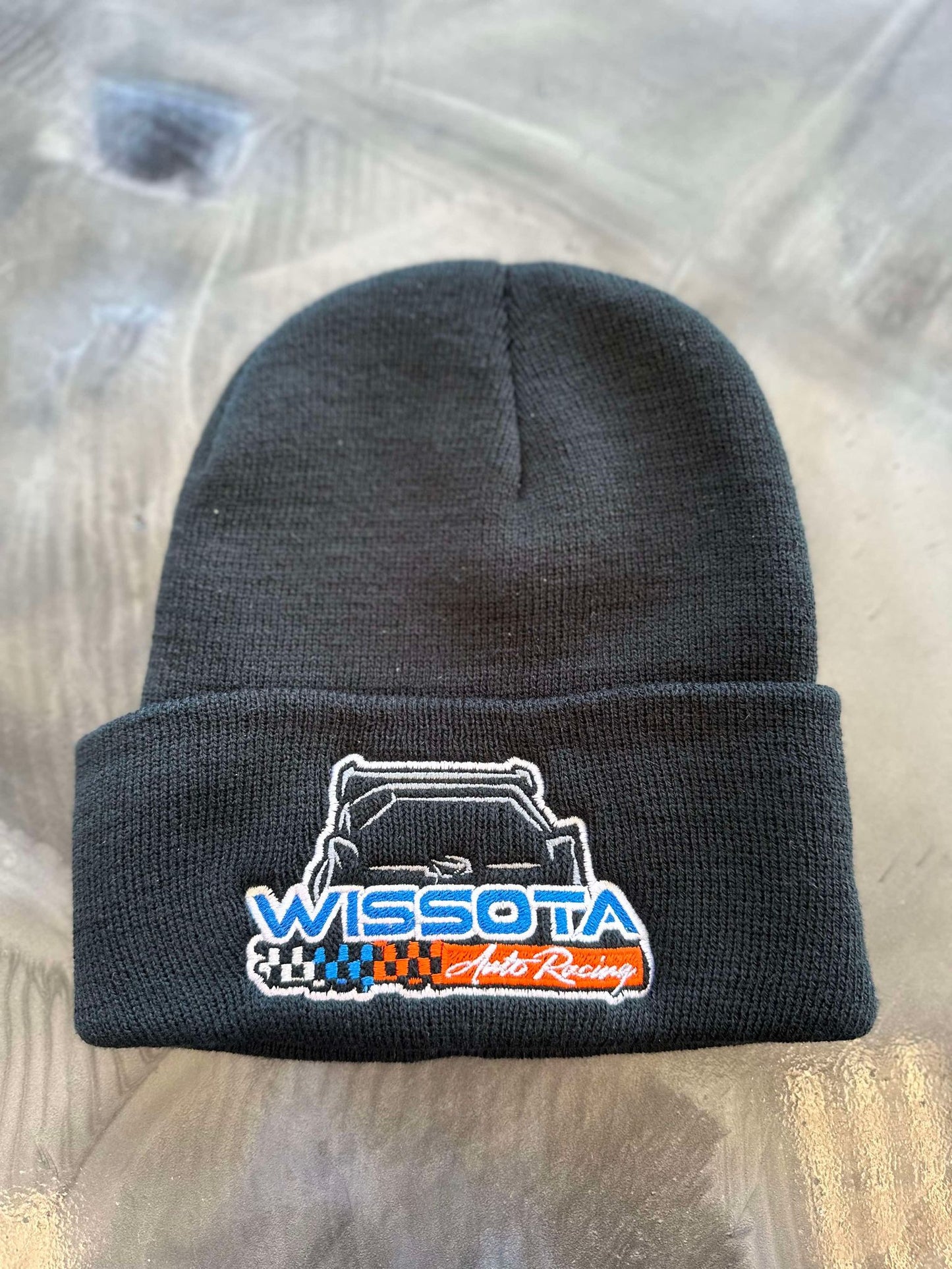 Wissota Beanie Full Color