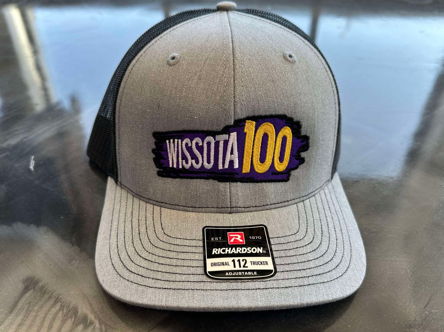 Wissota 100 Hat