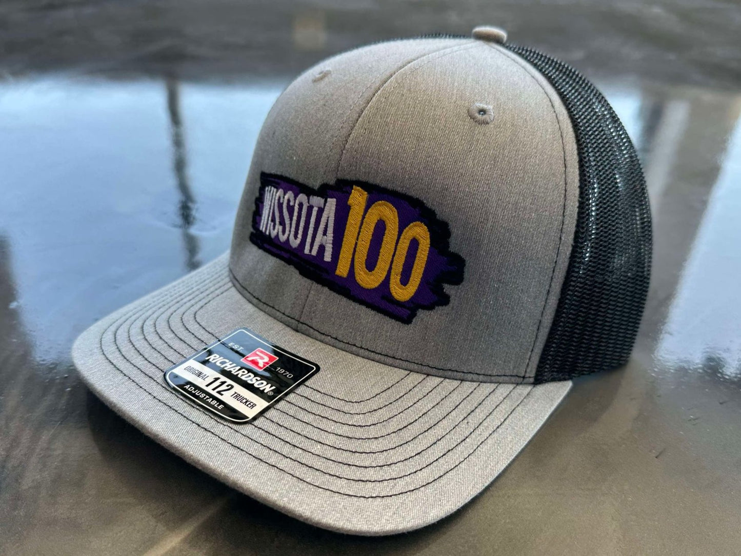 Wissota 100 Hat