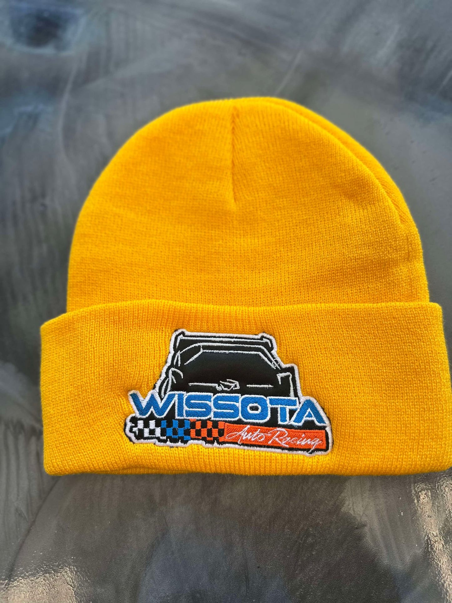 Wissota Beanie Full Color