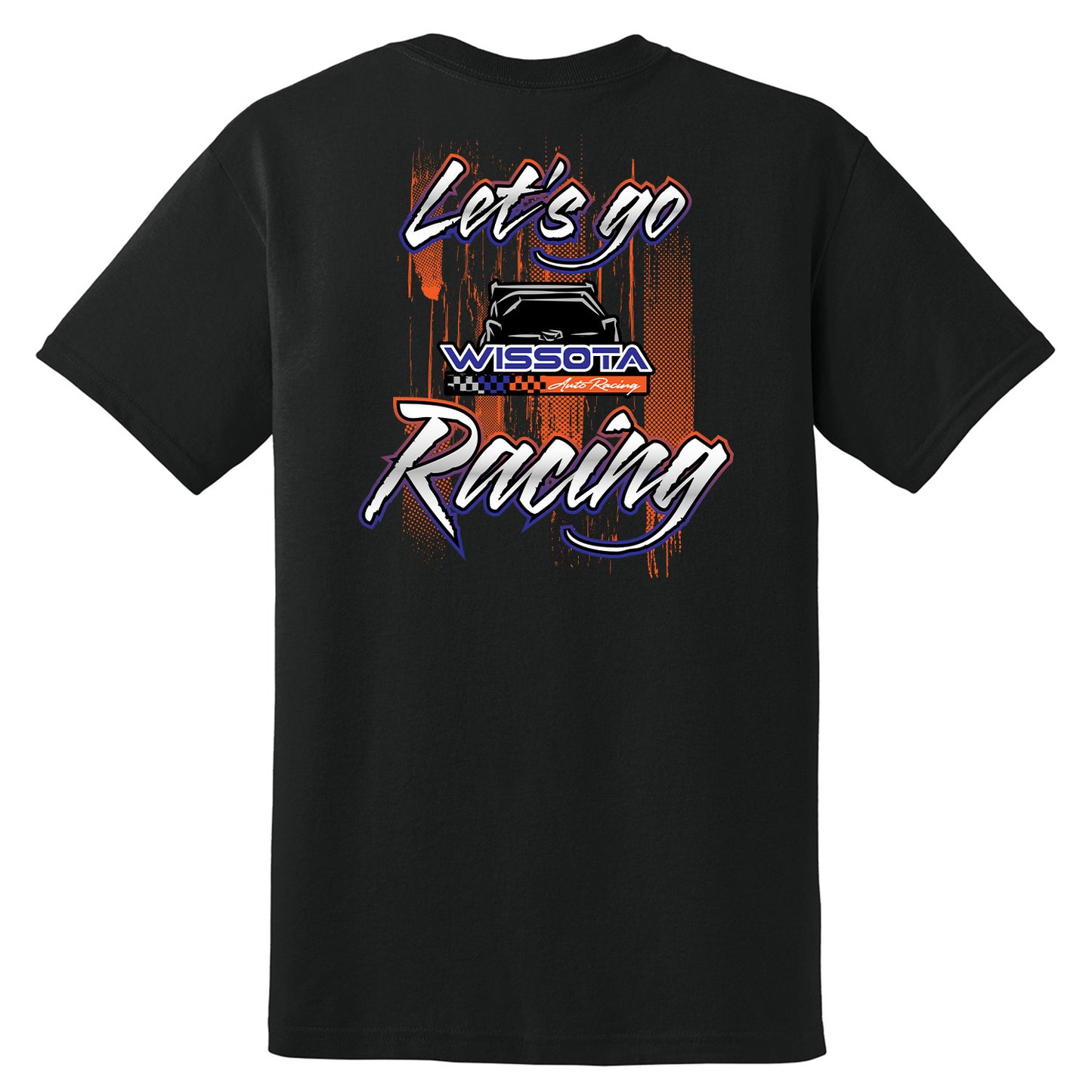 Let's Go Racing T-shirt