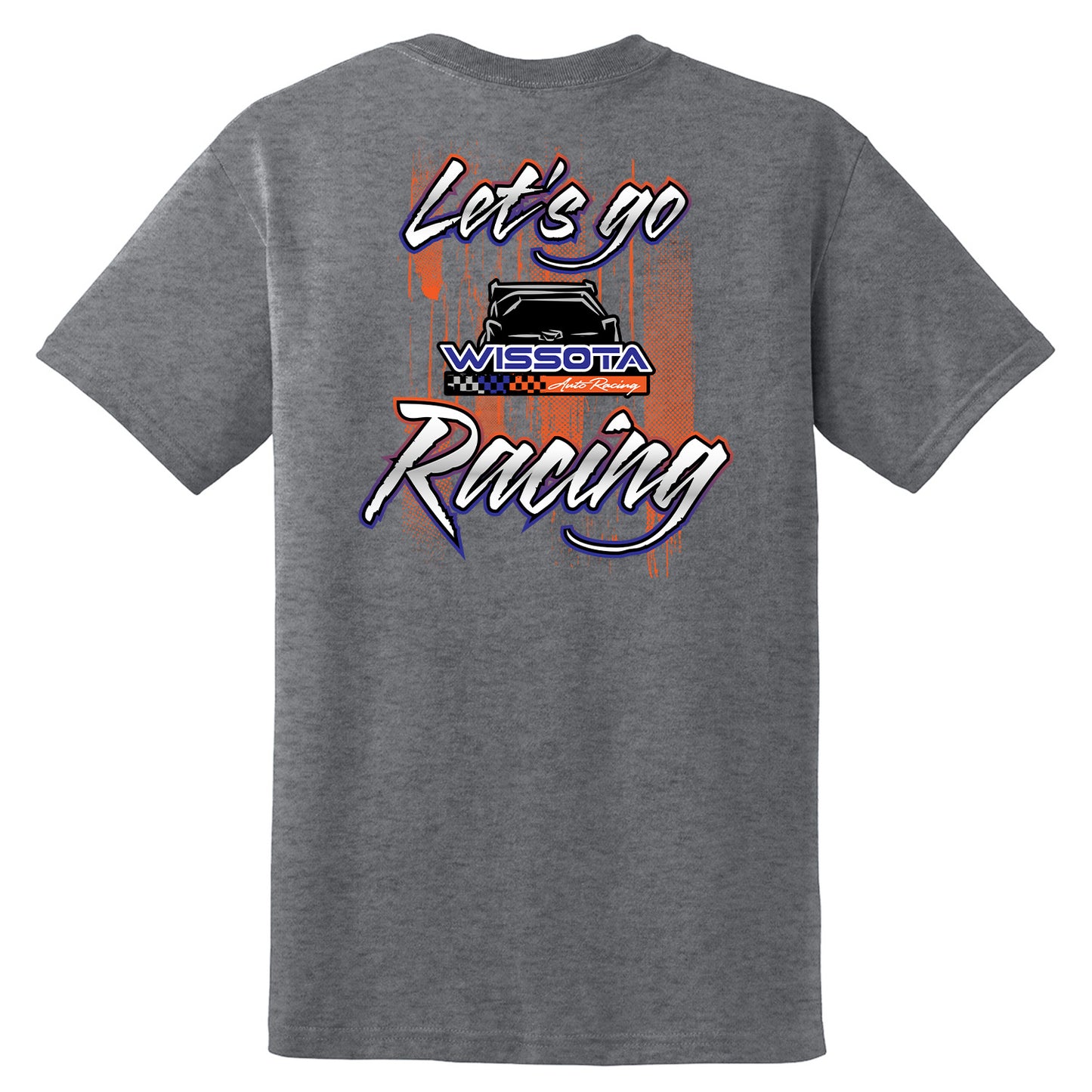 Let's Go Racing T-shirt