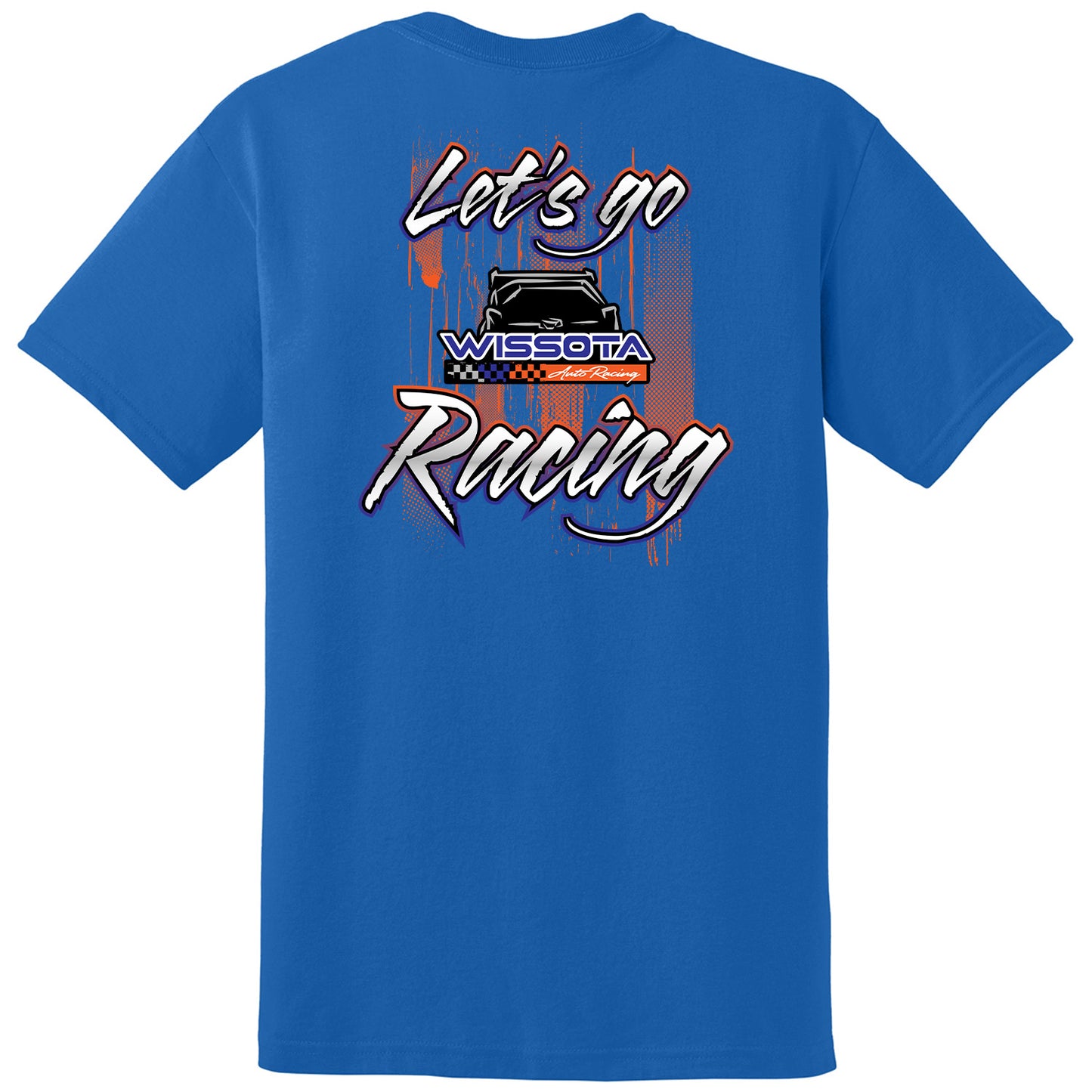 Let's Go Racing T-shirt