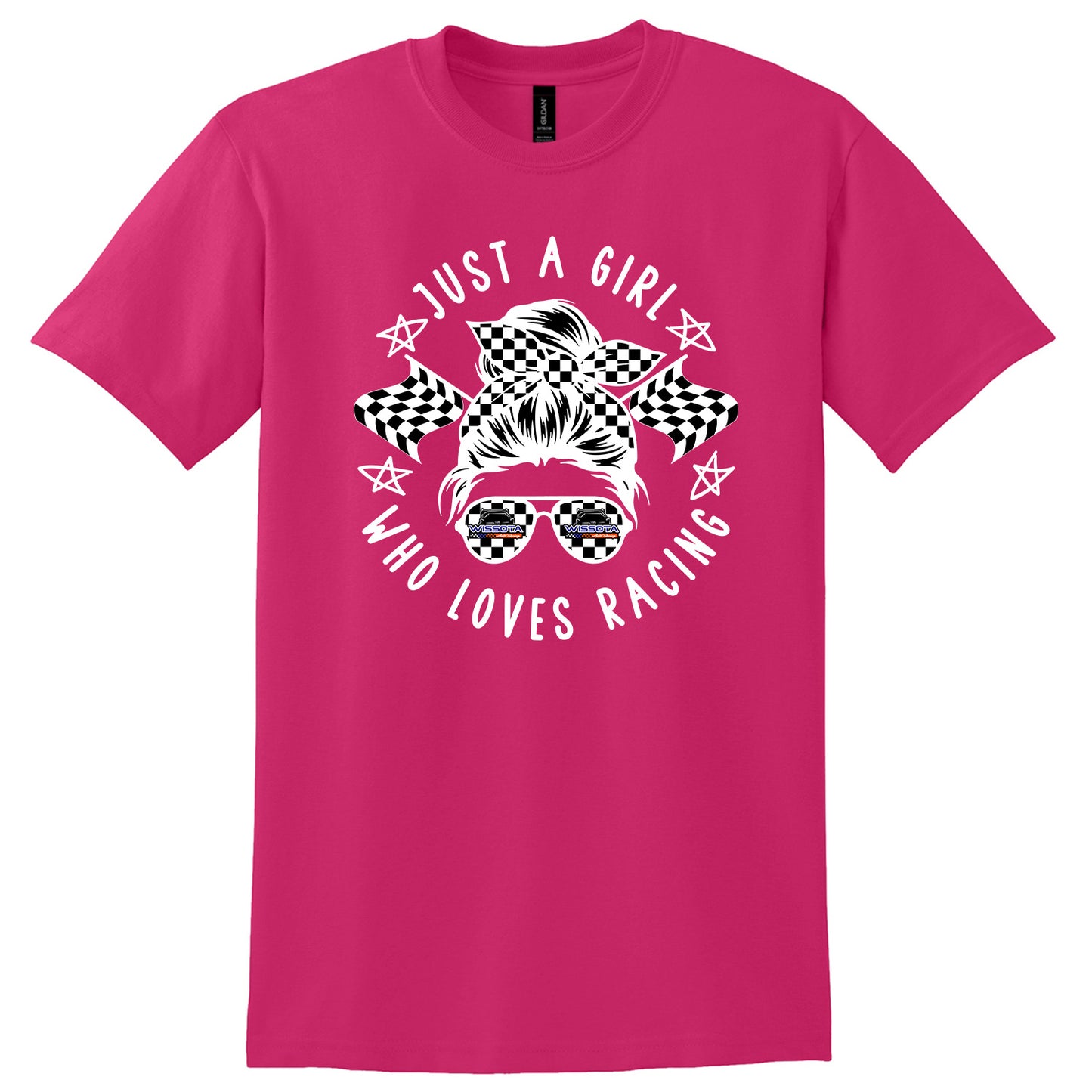 Just A Girl T-shirt