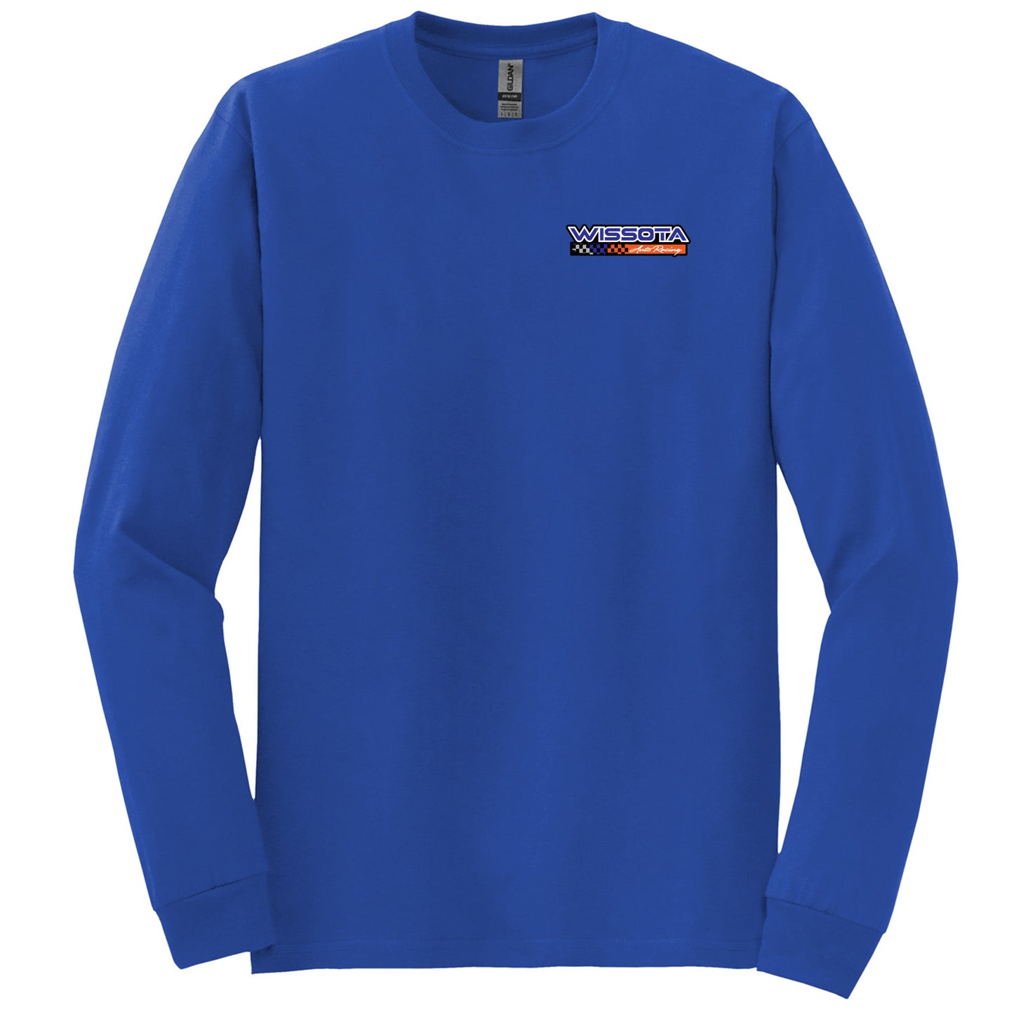 Let's Go Racing Long Sleeve Shirt