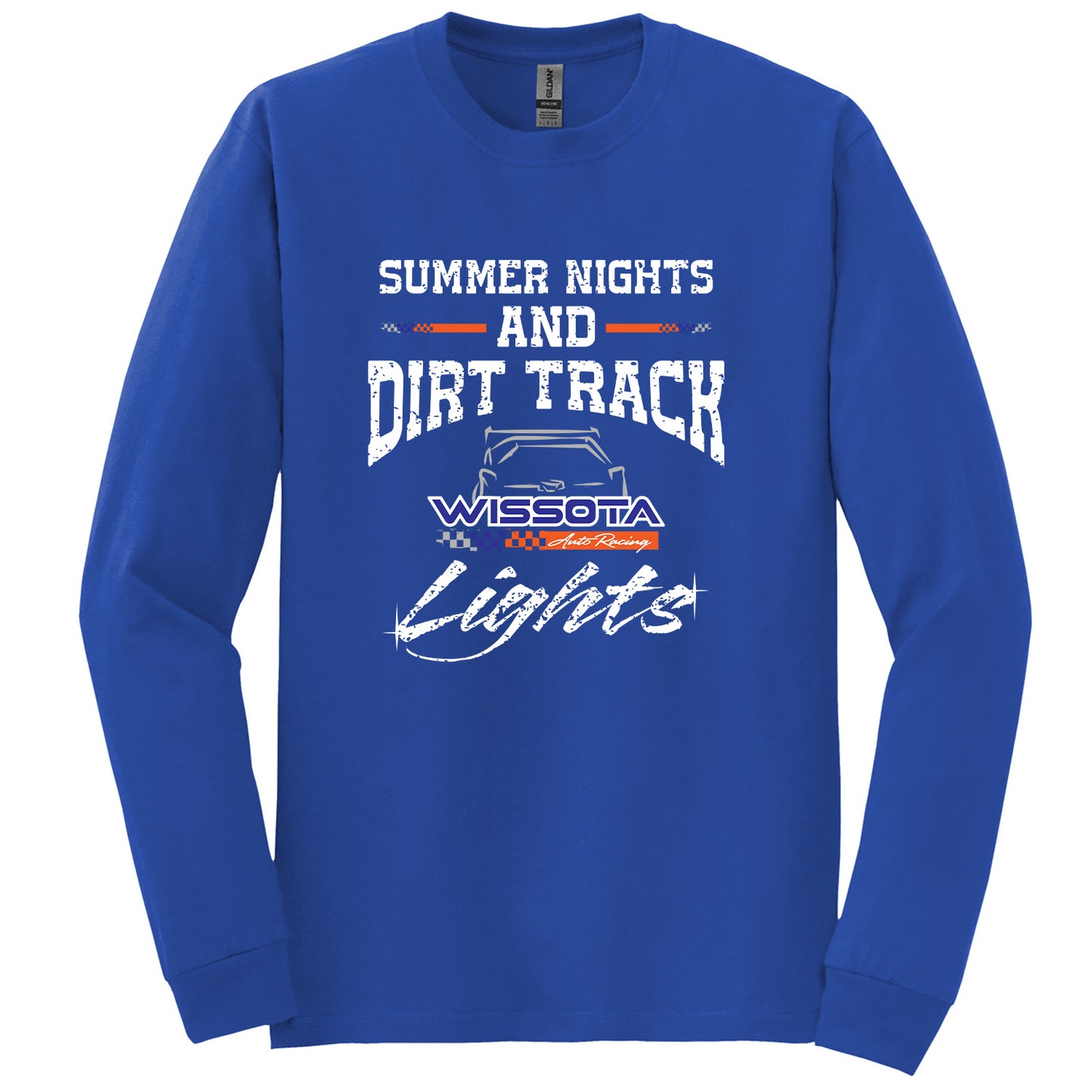 Summer Nights Long Sleeve Shirt