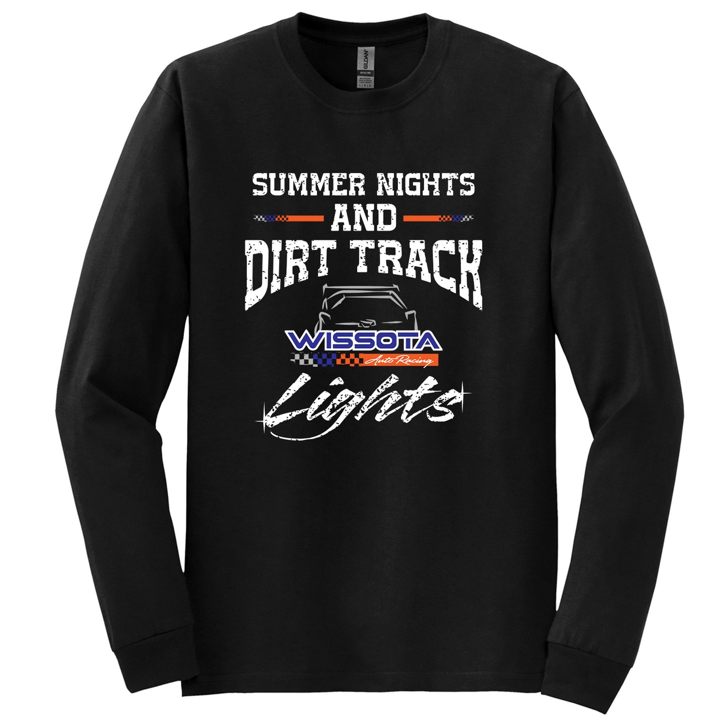 Summer Nights Long Sleeve Shirt