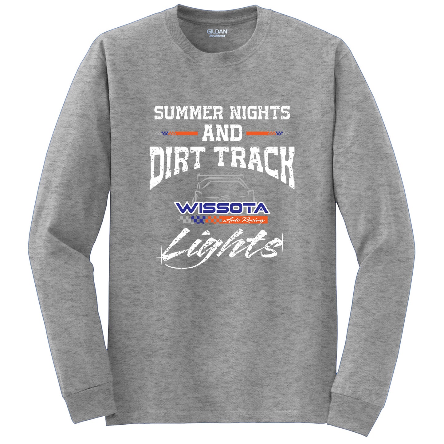 Summer Nights Long Sleeve Shirt