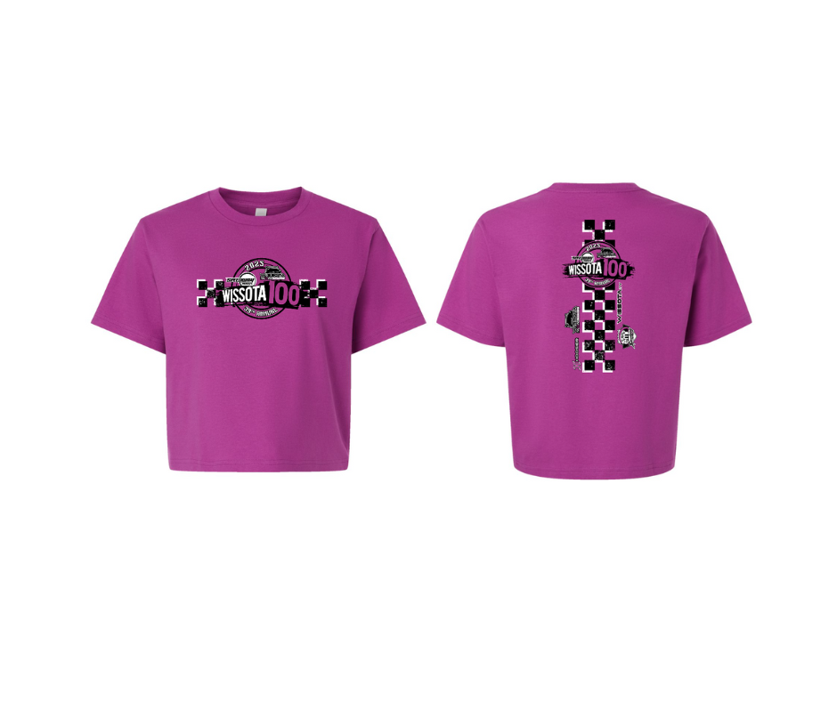 2025 W100 AMERICAN APPAREL LADIES BOXY TEE