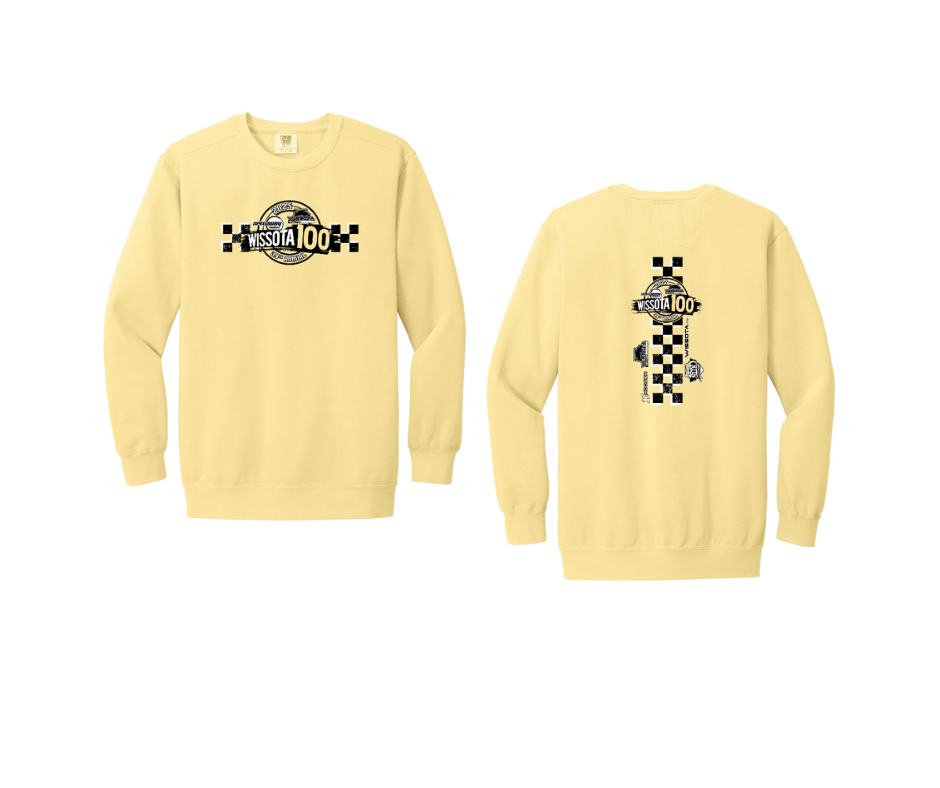 2025 W100 COMFORT COLORS CREW