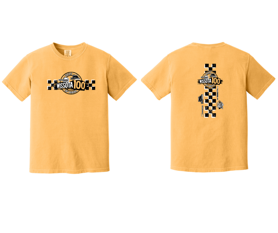 2025 W100 COMFORT COLORS TEE