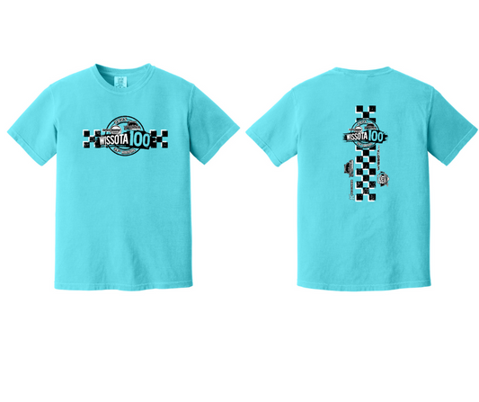 2025 W100 COMFORT COLORS TEE